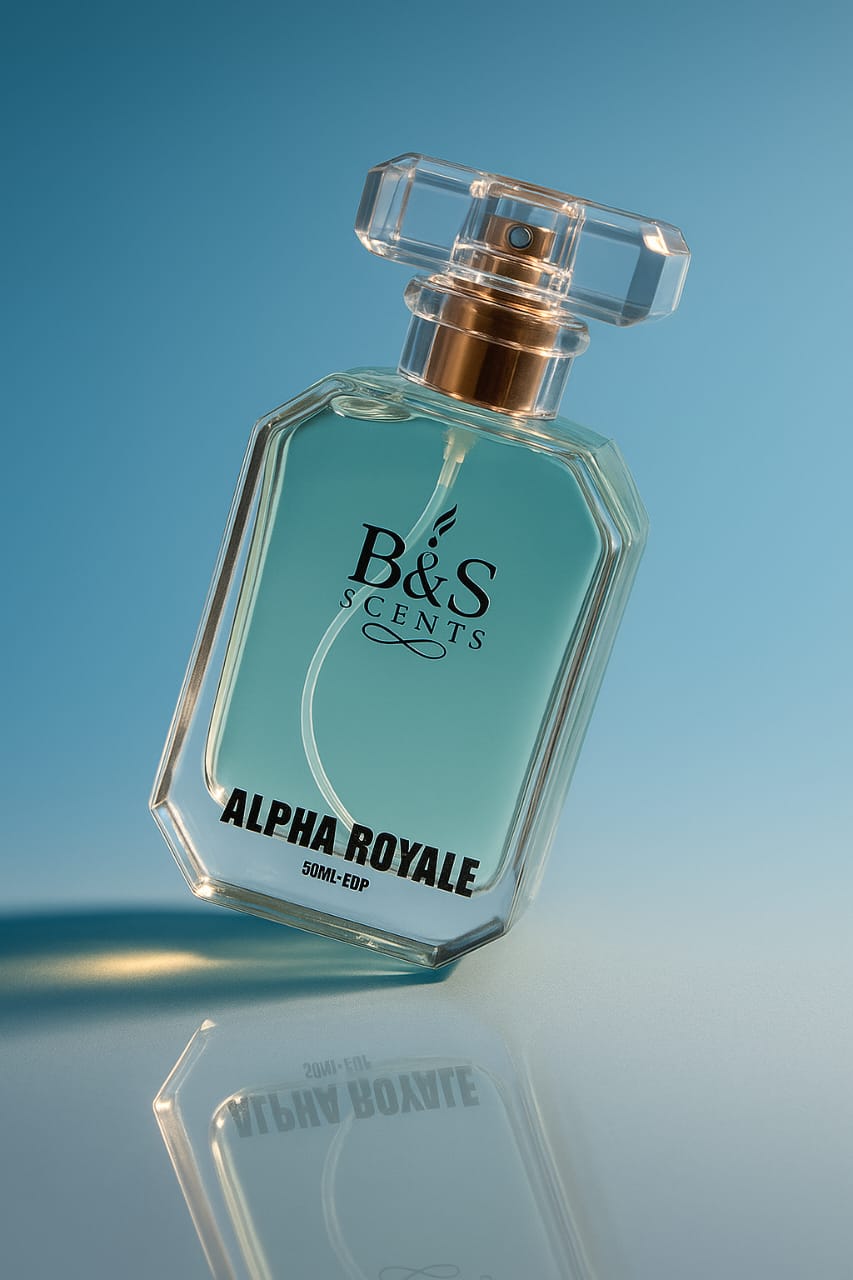 ALPHA ROYALE by BNS Scents